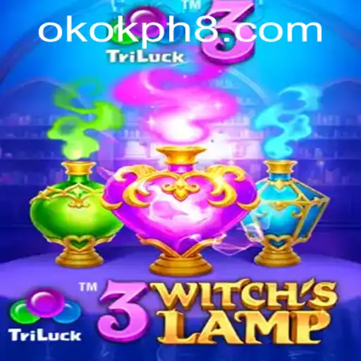 3WitchsLamp: Illuminating the World of Fantasy