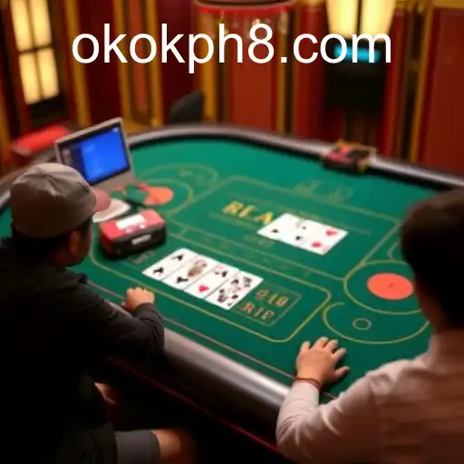 The Rise of Online Baccarat: Exploring the Popularity and Features of Ok Ok Ph